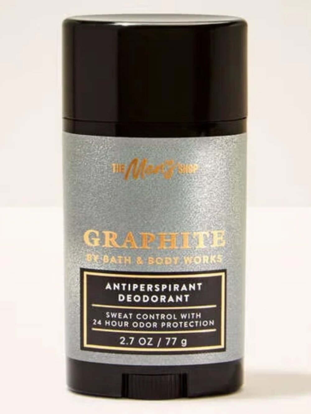 ALL NEW Men's Shop GRAPHITE Antiperspirant Deodorant Stick Bath & Body Works
